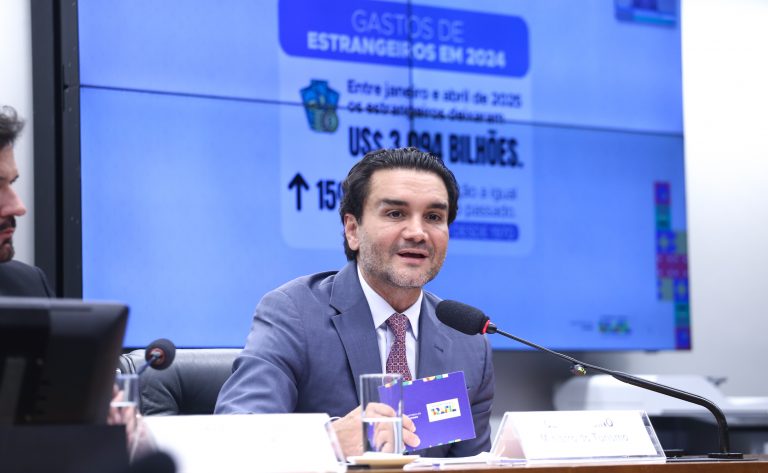 Com números em alta, ministro quer transformar turismo na principal matriz econômica do Brasil – Notícias