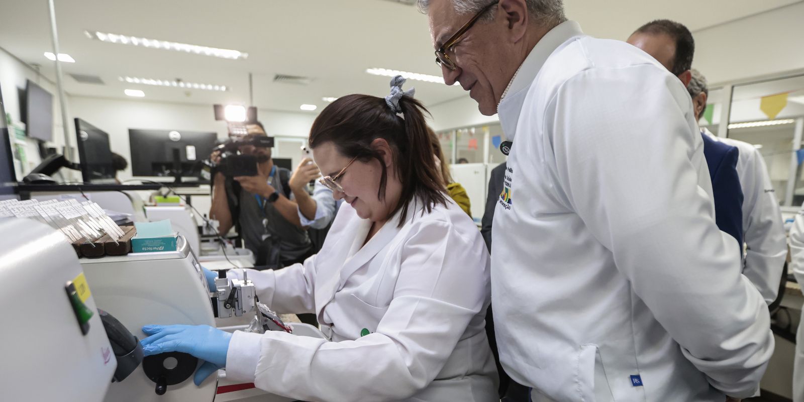 Centro de diagnósticos para câncer aumenta capacidade do SUS