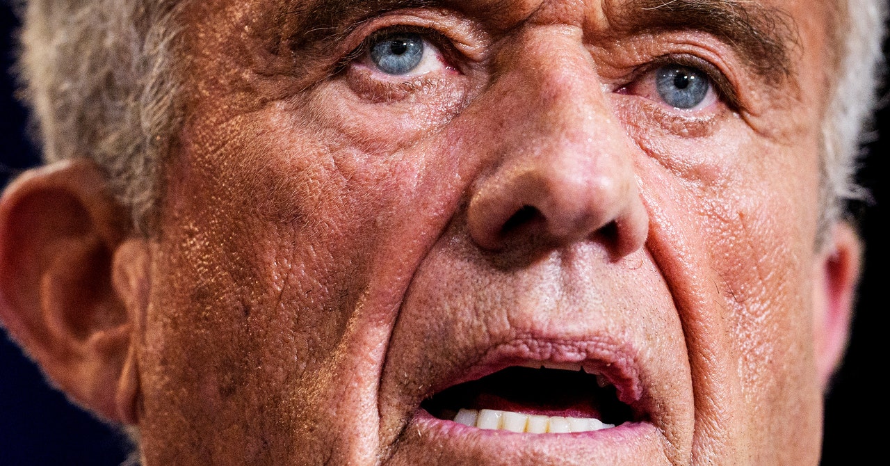 Os indicados de RFK Jr.