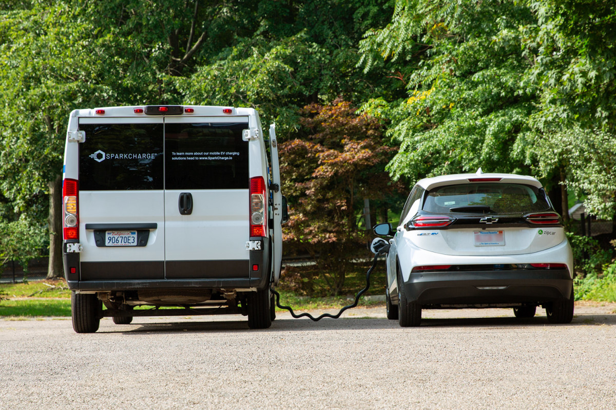SparkCharge levanta US $ 30,5 milhões para trazer a cobrança de EV móvel onde quer que você vá