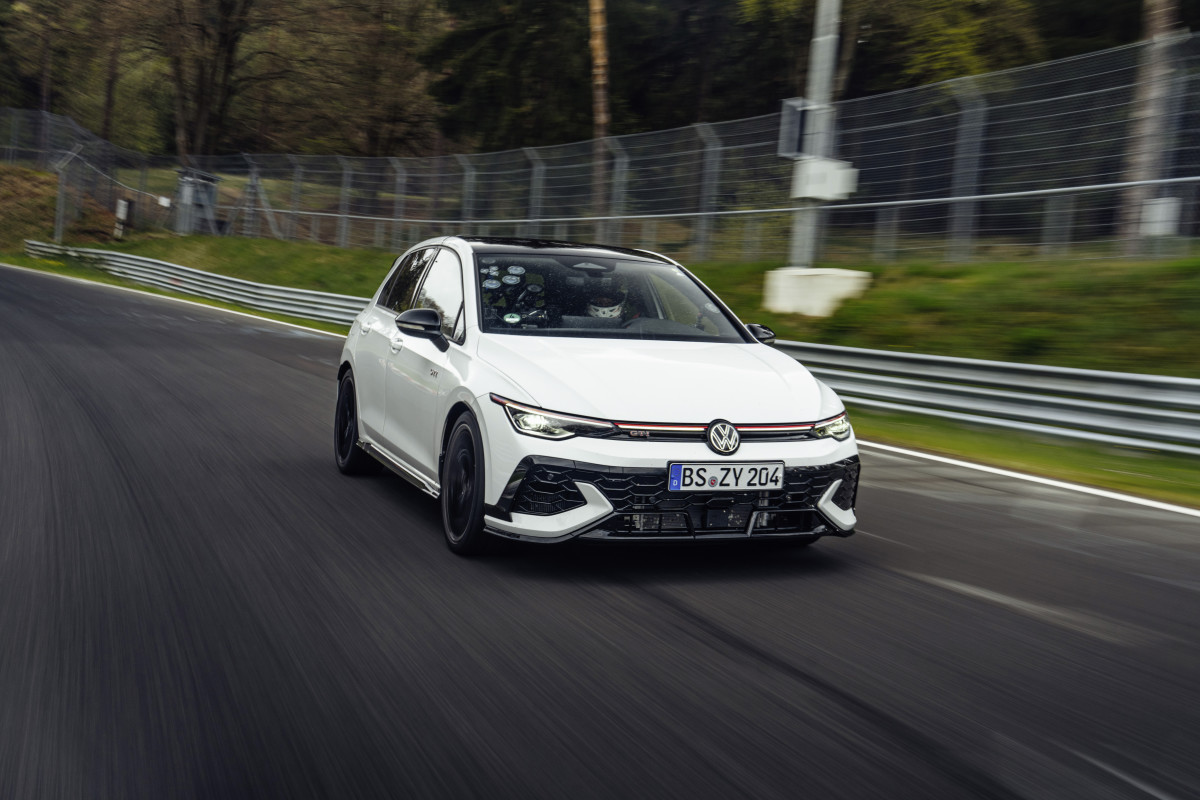 Honda não vai gostar da potência deste novo VW GTI