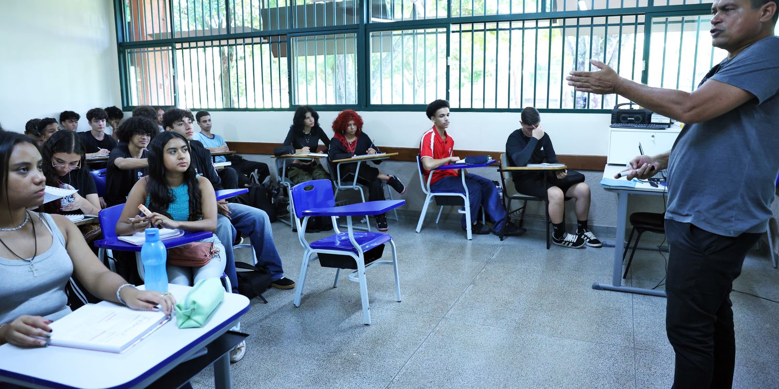 Prazo para isenção de taxa no CNU dos Professores termina sexta-feira