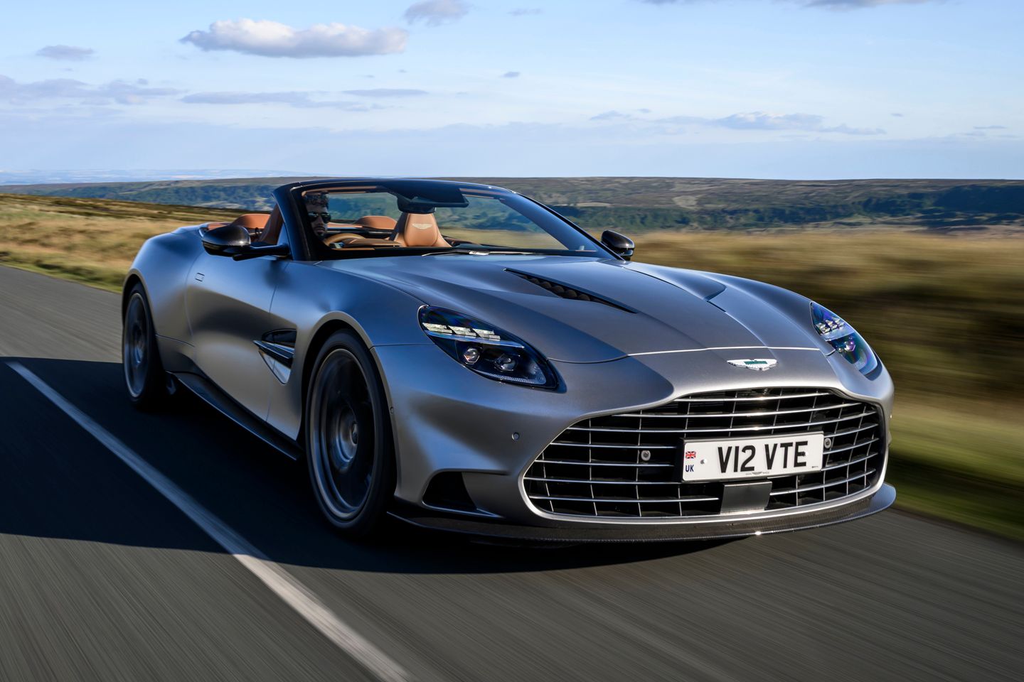 2025 ASTON MARTIN VOLANTE | Revisão do PH
