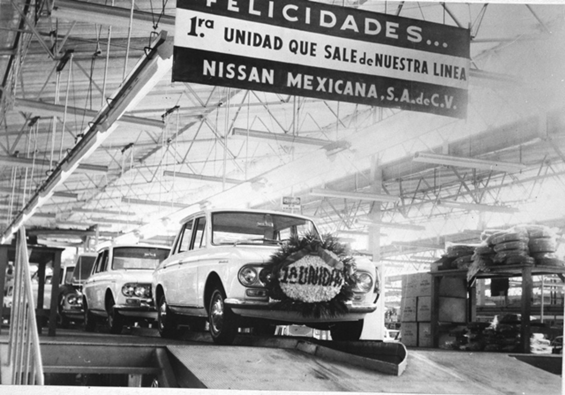 A Nissan planeja fechar as fábricas mexicanas em movimento de corte de custos