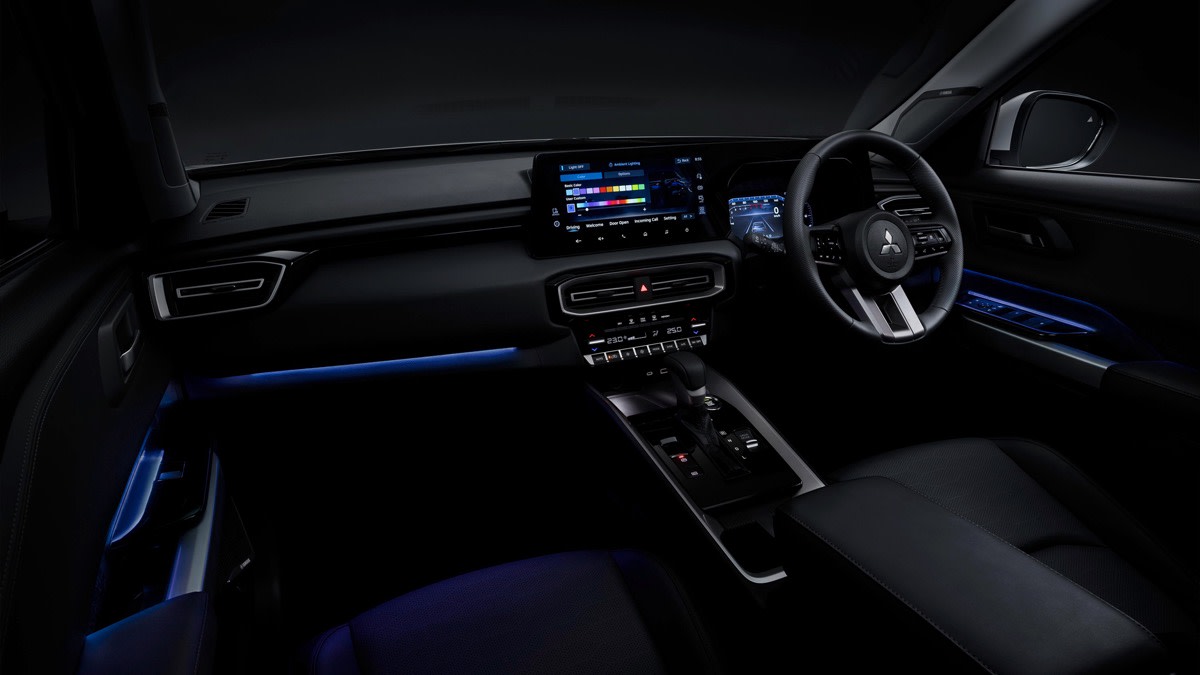 Mitsubishi Destinator: Por que esse novo SUV de 3 linhas não virá para os EUA