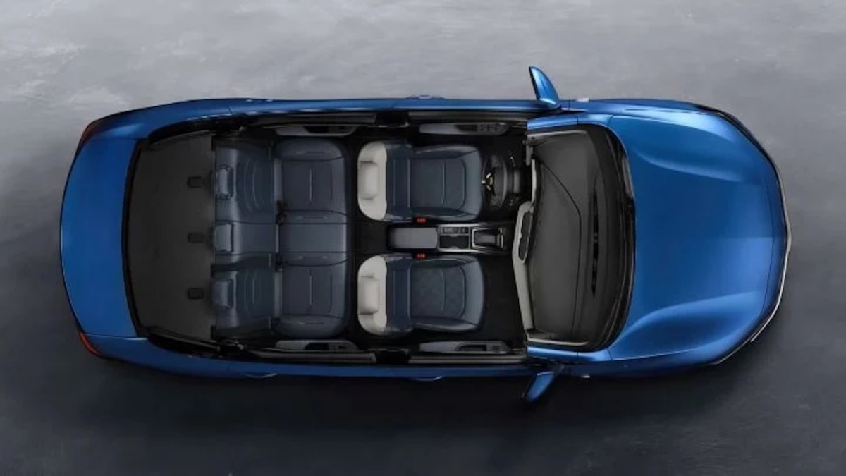 O Chevy Cruze vive novamente, mas não onde você pensa