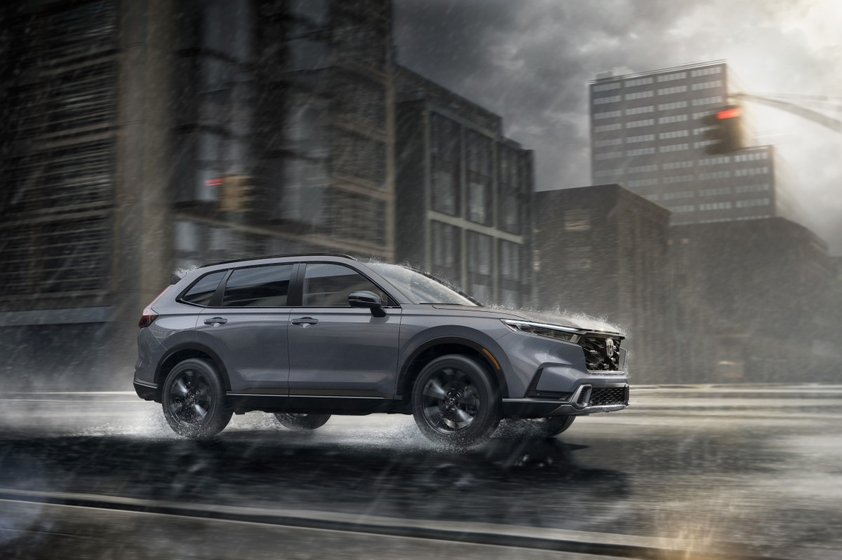 O estudo da S&P diz que esses quatro segmentos compõem metade de nós de vendas de carros de nós