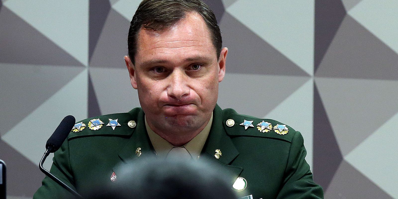 Mauro Cid começa a prestar novo depoimento ao Supremo Tribunal Federal