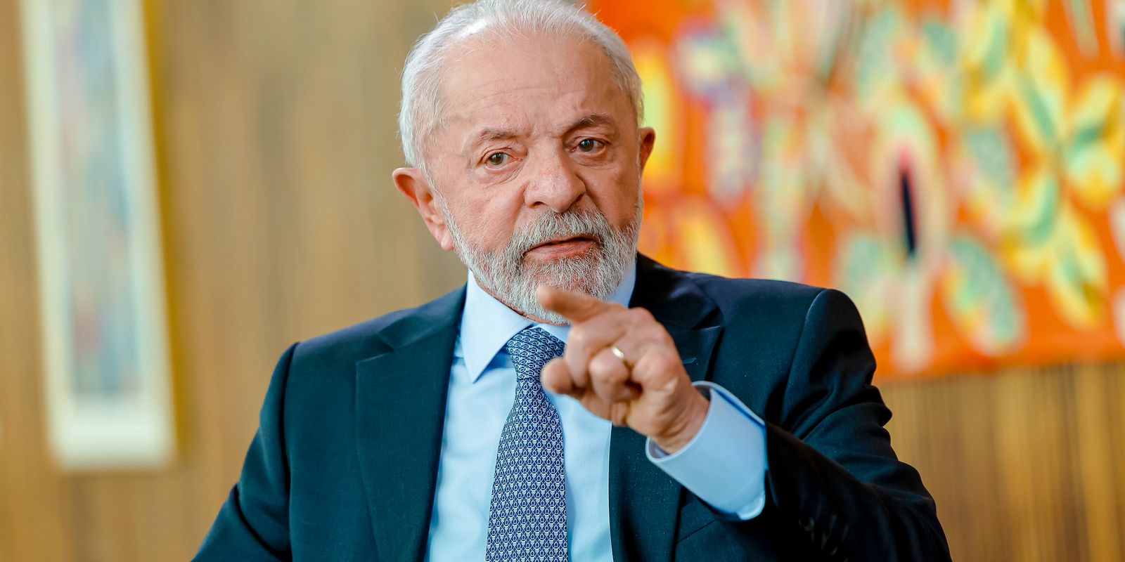 Lula diz que Bolsonaro agiu como o traidor de Tiradentes
