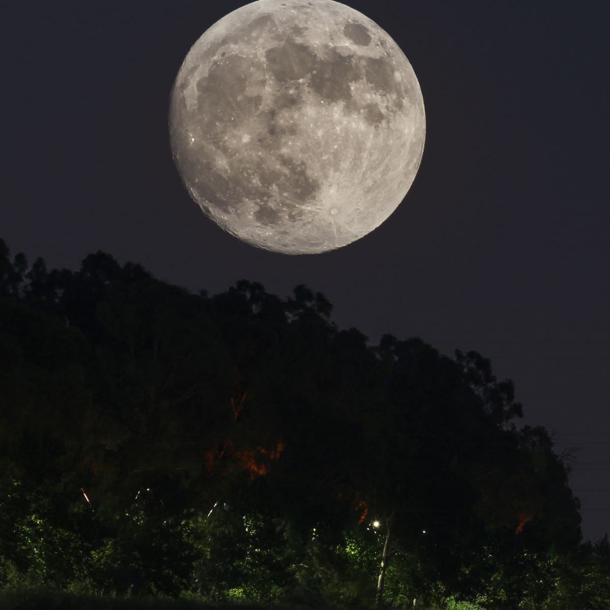 O que significa a lua cheia de julho de 2025 em Capricórnio