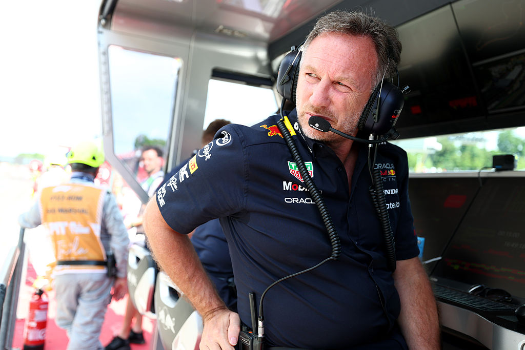 Horner demitido por Red Bull, Mekies como CEO