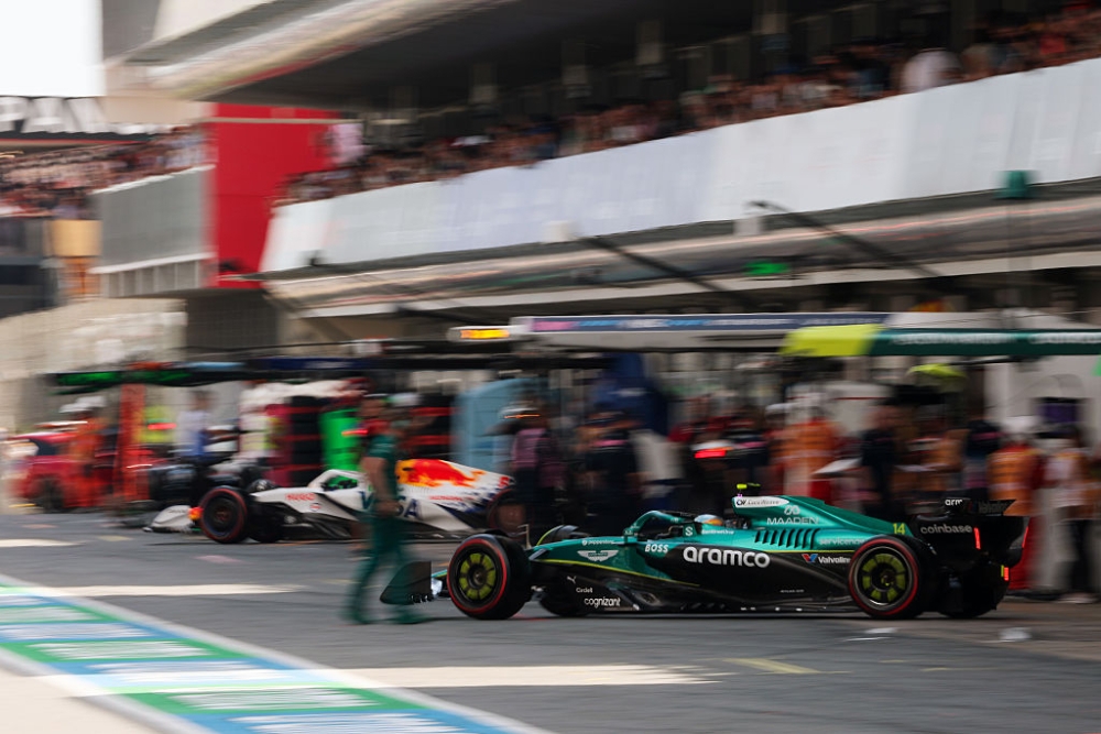 F1 confirma 2026 datas de teste, movimento do GP do Azerbaijão