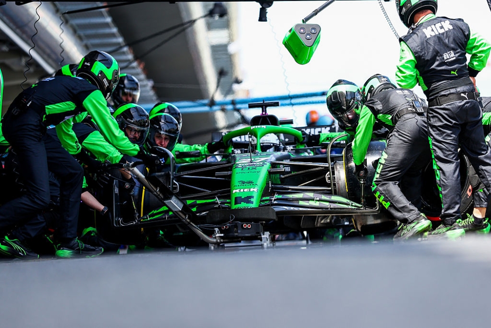 Sauber abre o New Technology Center no Reino Unido