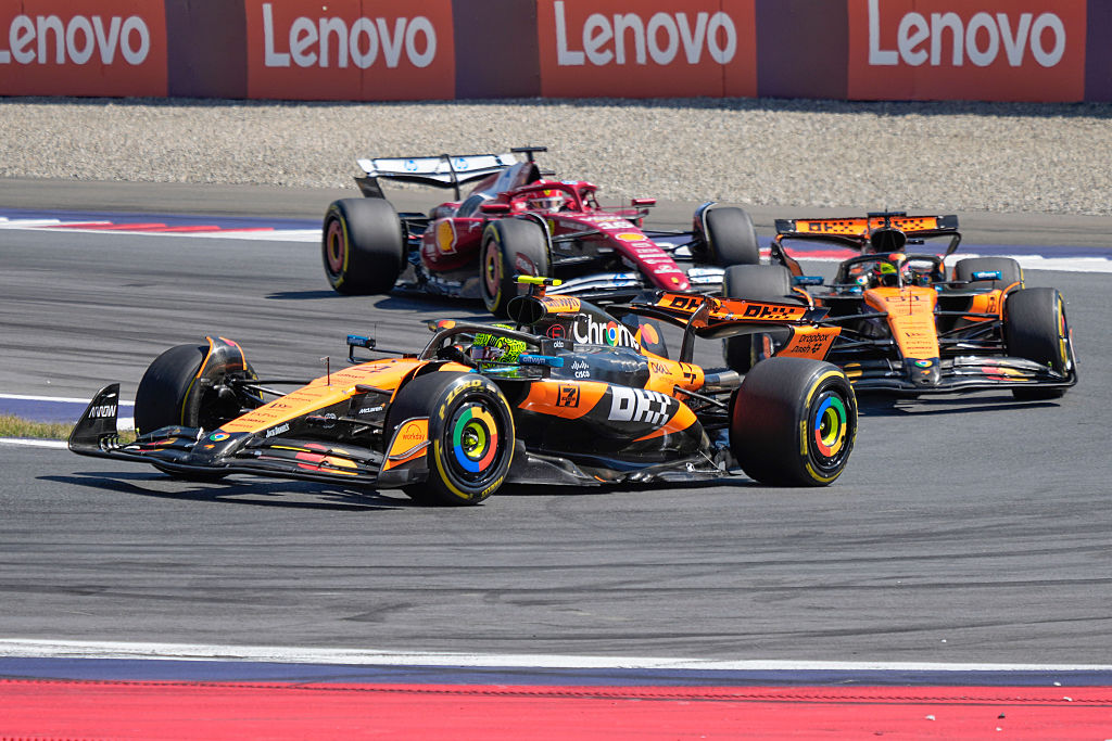 Leclerc confiante nos ganhos da Ferrari