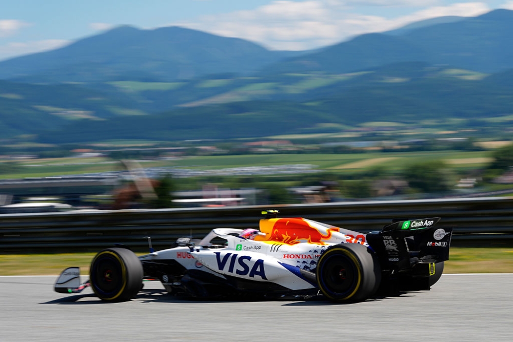 Austria P6 Pivotal em ‘Ano incrivelmente difícil para Lawson