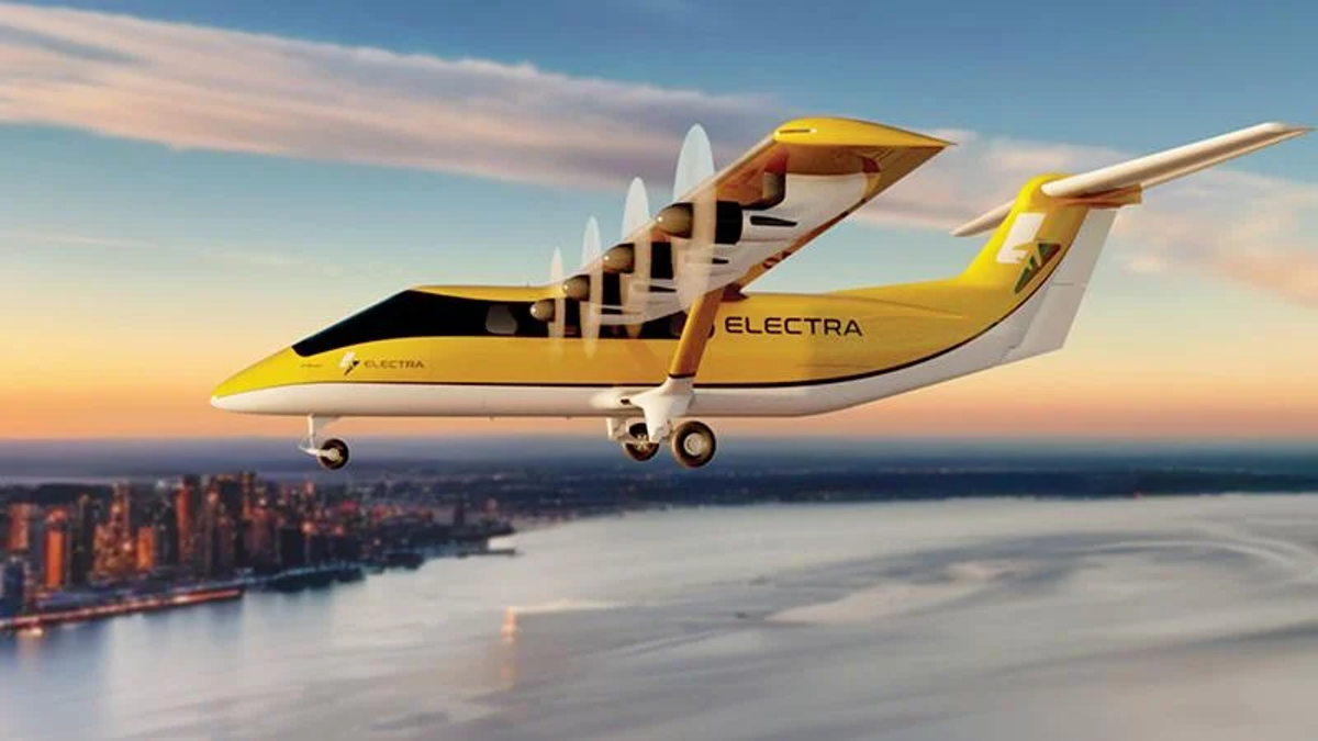 O Exército dos EUA faz uma aposta em aeronaves Ultra-Stol