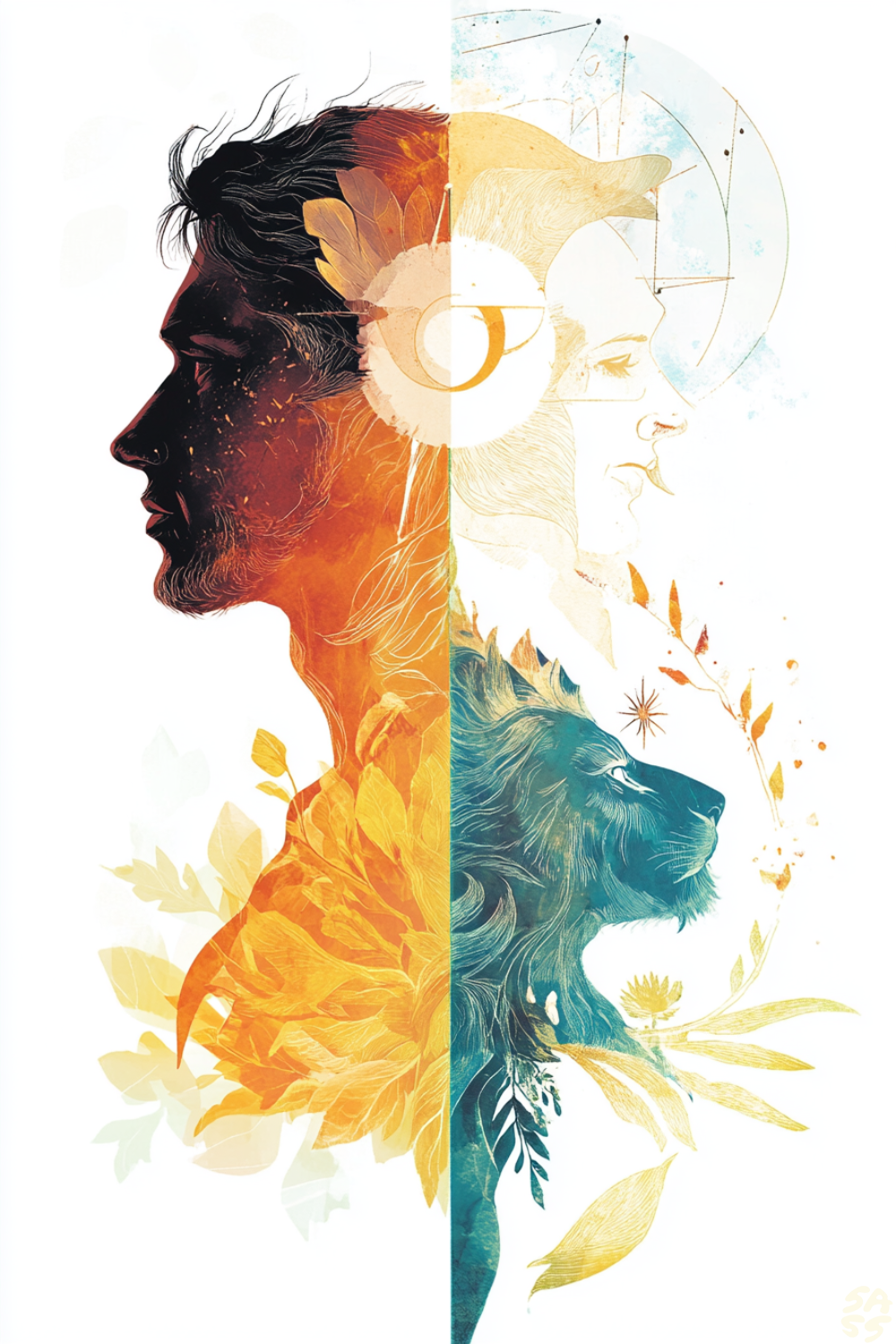 Rituais da temporada de Leo 2025: Como se manifestar com ousadia sob fogo