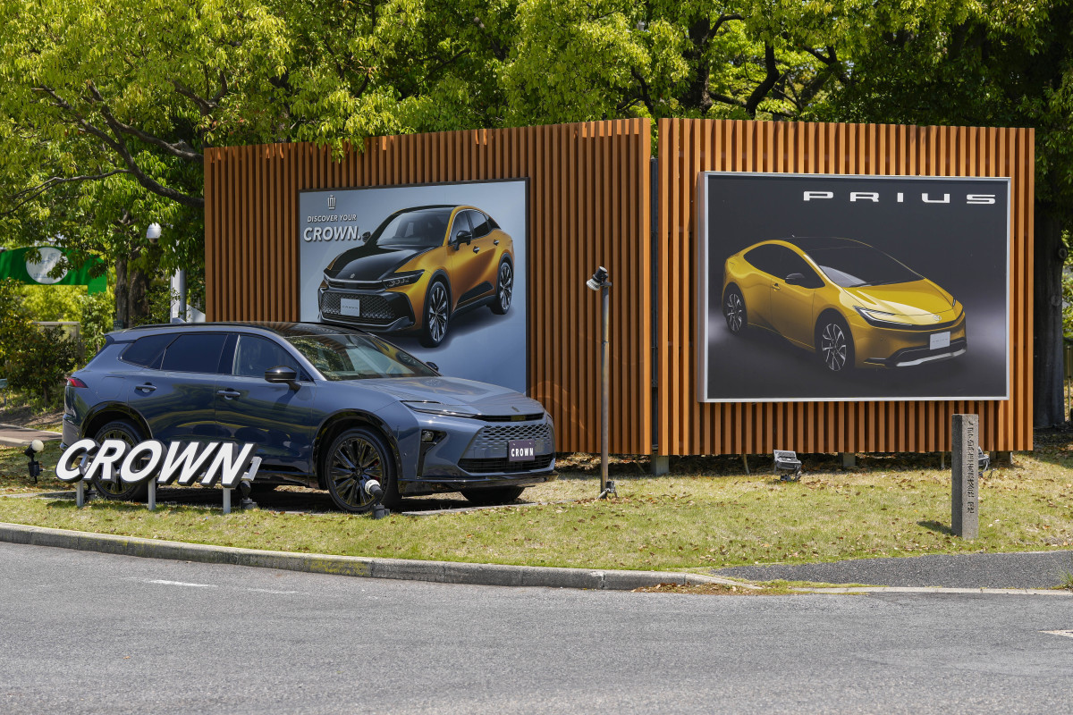 As montadoras japonesas enviam mensagens contraditórias que seguem o Trump Trump Trade Deal