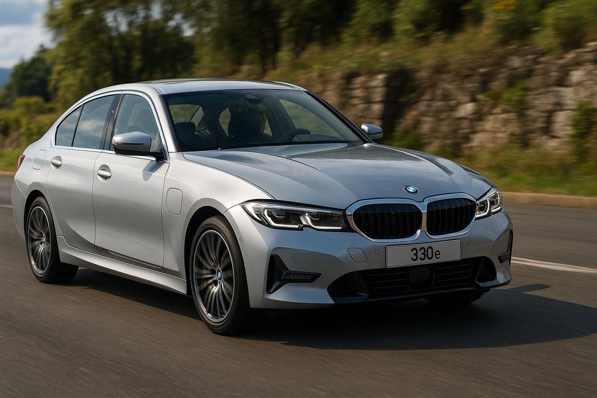 Por que os híbridos plug-in não são tão verdes quanto parecem