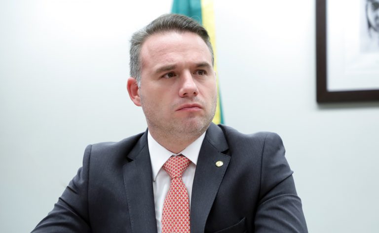 Fabio Schiochet é eleito presidente do Conselho de Ética e defende respeito à democracia – Notícias