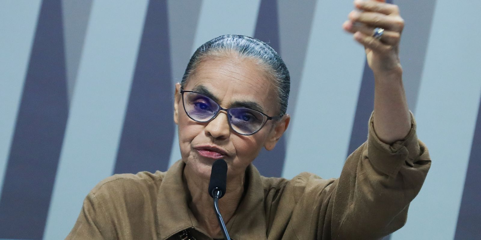 Secretaria da Mulher aciona corregedoria após novos insultos a Marina