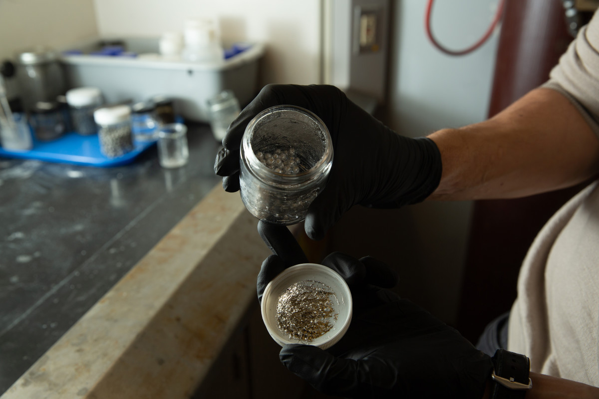 A produção de combustível de hidrogênio inovador usa 3 ingredientes improváveis