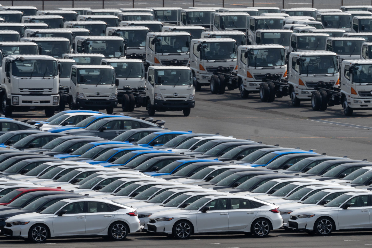 Por que Trump chamou o comércio automático do Japão com os EUA de ‘injusto’