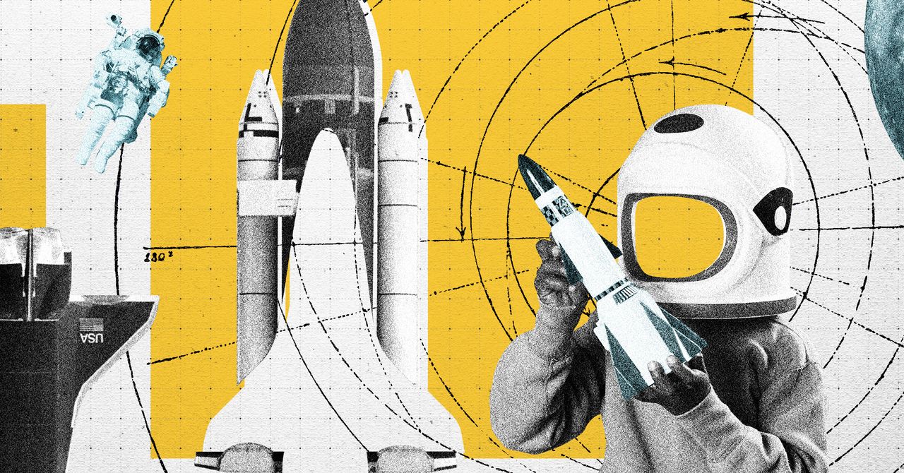 A destruição da NASA seria um golpe para a nossa imaginação coletiva
