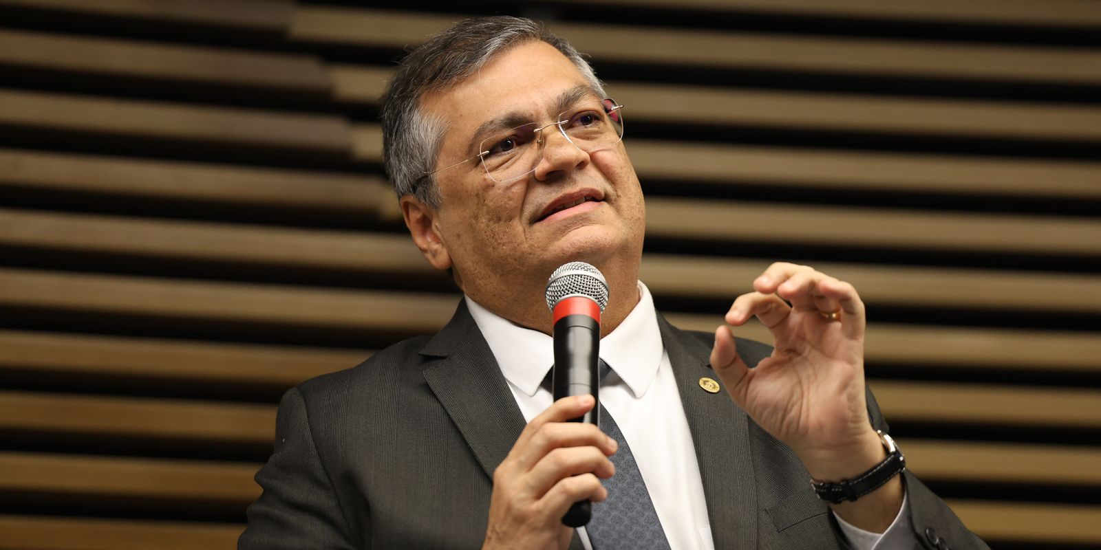 Dino rebate EUA e diz que não cabe a embaixadas monitorar Justiça