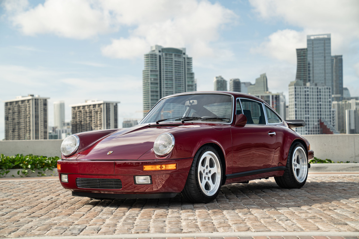 Este supercarro clássico de Porsche deve buscar milhões em Monterey