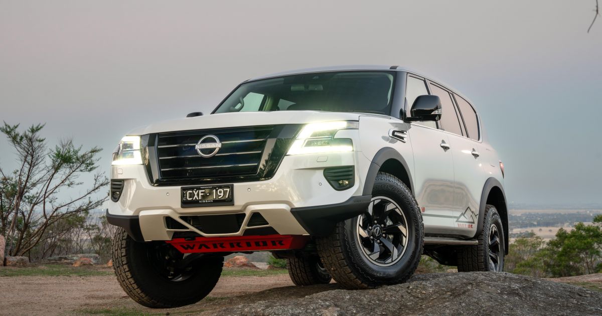 2025 Os preços da patrulha da Nissan subiram US $ 5000