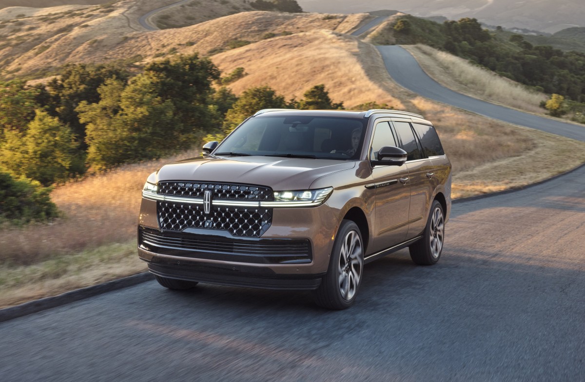 A visão do CEO da Ford para Lincoln não depende de VEs, mas em outra coisa