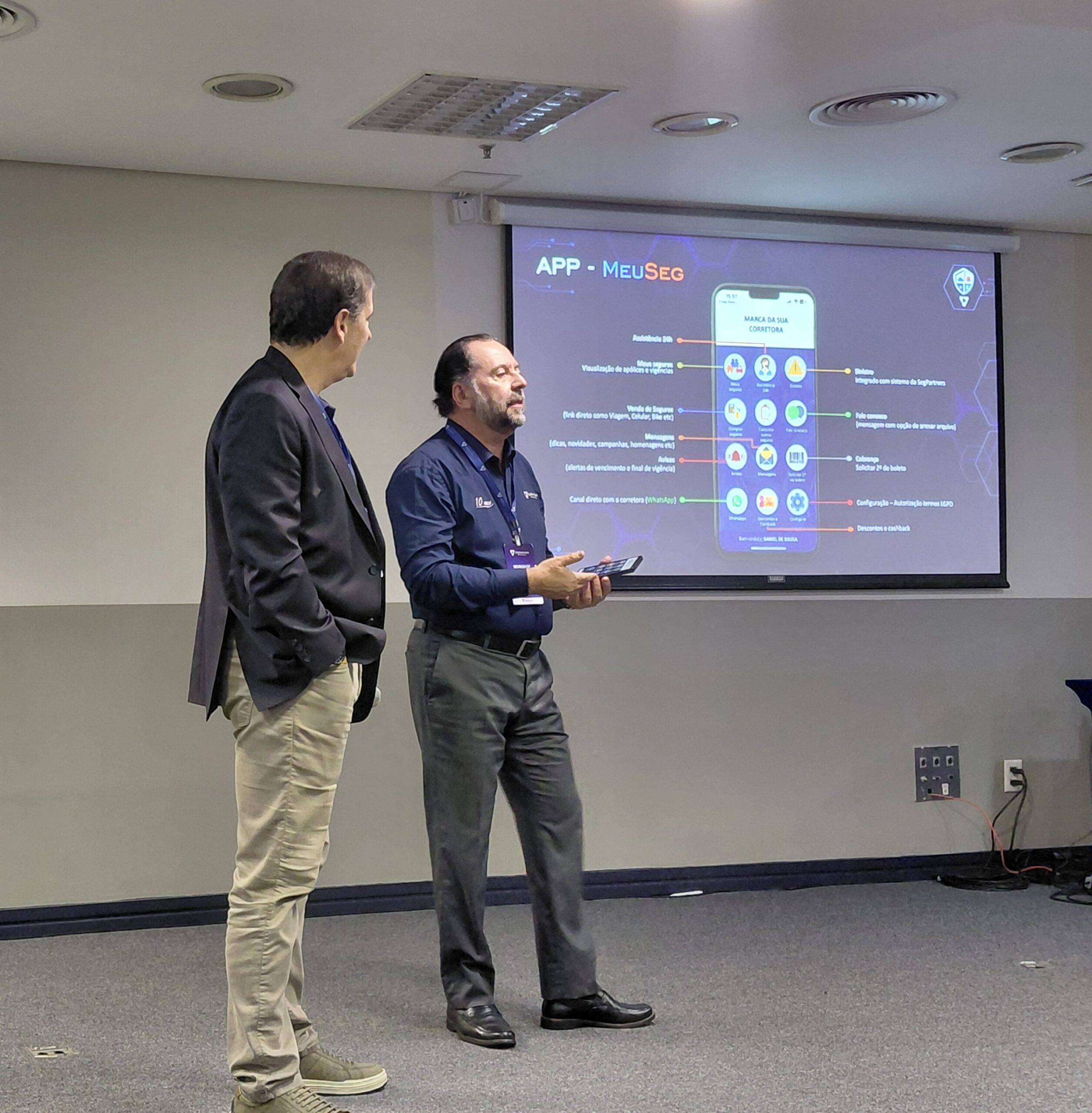 SegPartners acelera transformação digital no setor de seguros com app inédito, novas ferramentas e evento anual de inovação