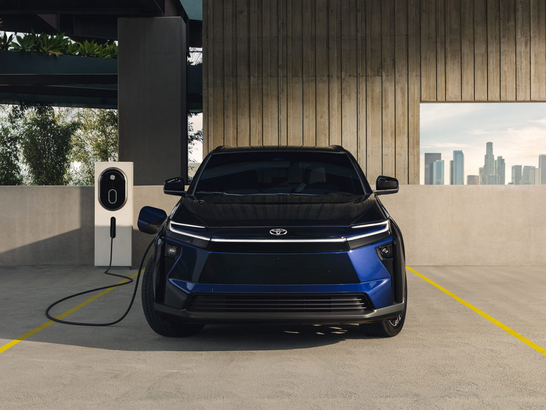 O EV da Toyota ficou mais barato e melhor: por que importa para Subaru