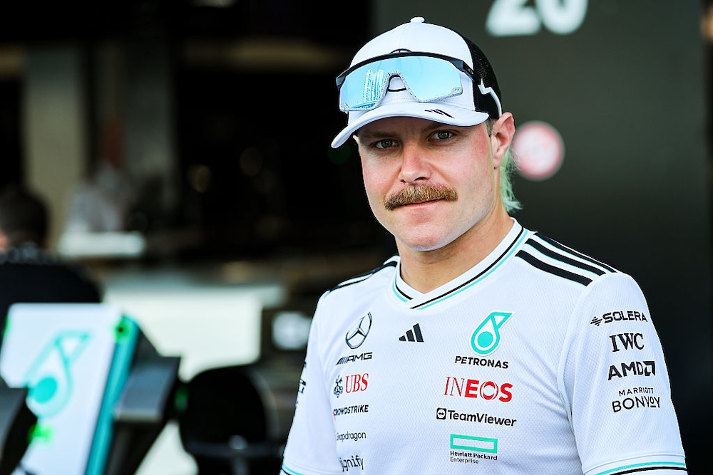 Cadillac F1 confirma Bottas, Perez para 2026
