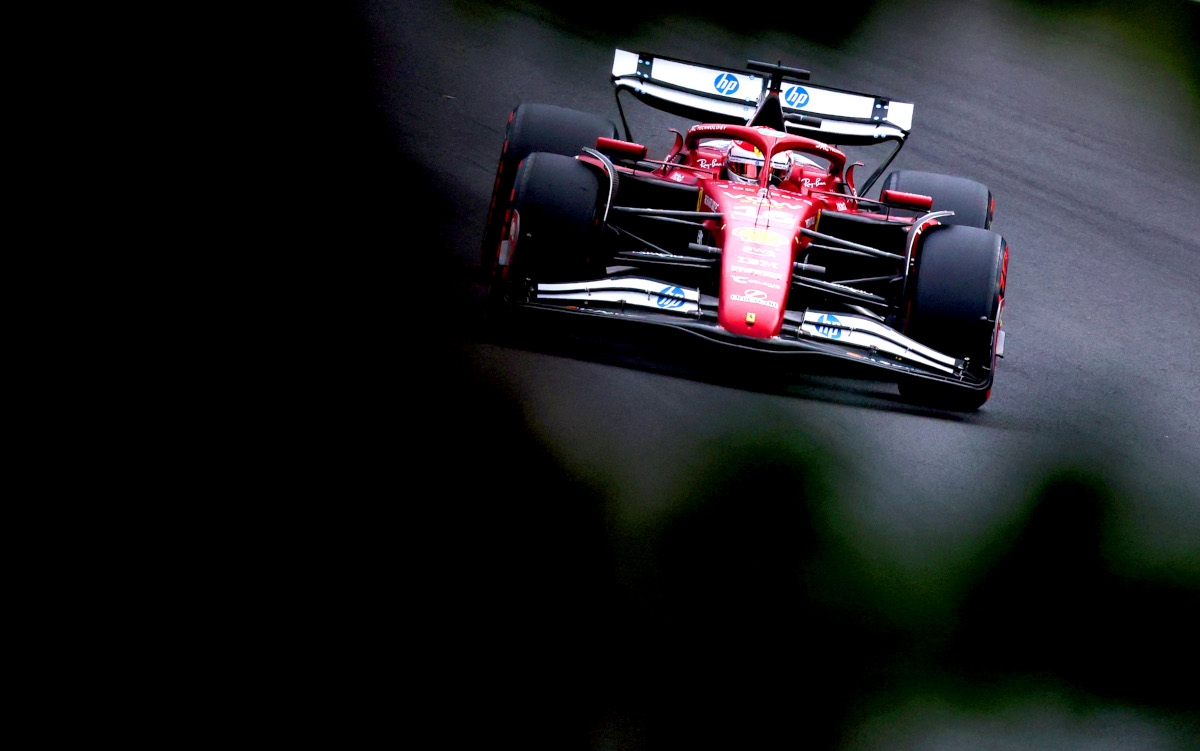 De onde veio o poste de Leclerc?