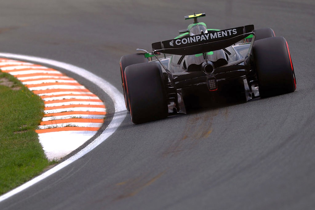 Atualizações técnicas: 2025 Grand Prix holandês