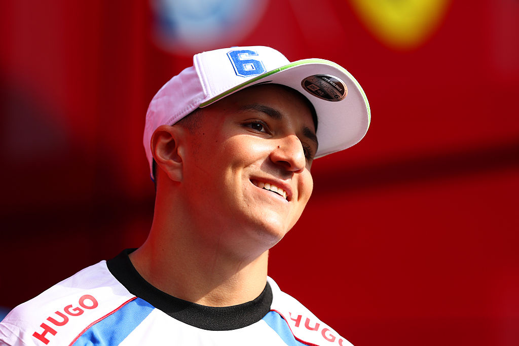 Hadjar se diverte em uma volta P4 especial em Zandvoort