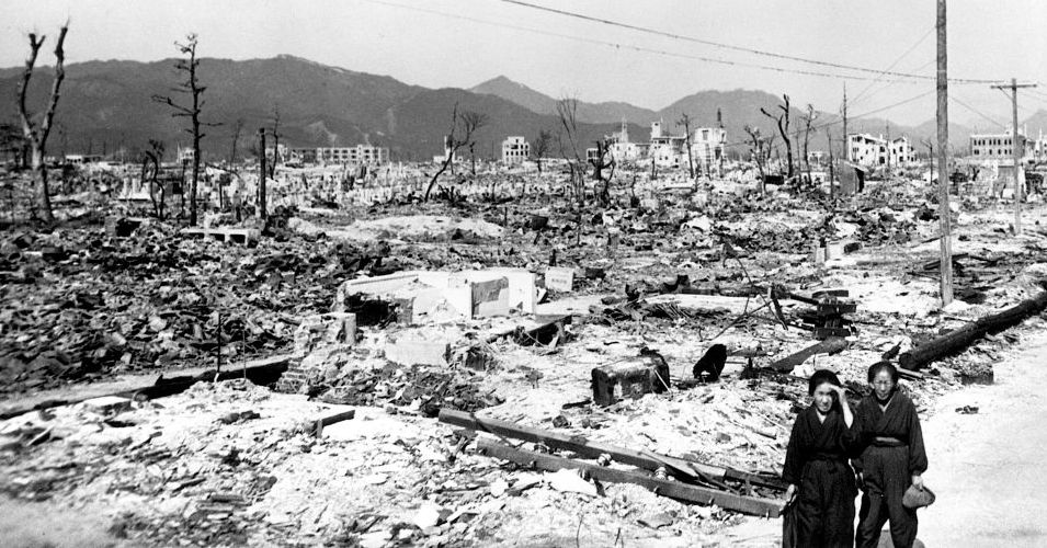 Vida após a explosão atômica, como contado pelos sobreviventes de Hiroshima