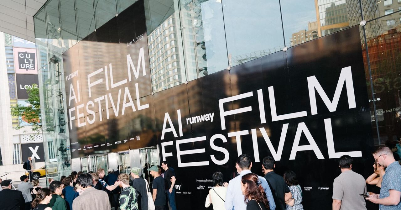 Fui a uma exibição de festival de cinema de IA e saí com mais perguntas do que respostas