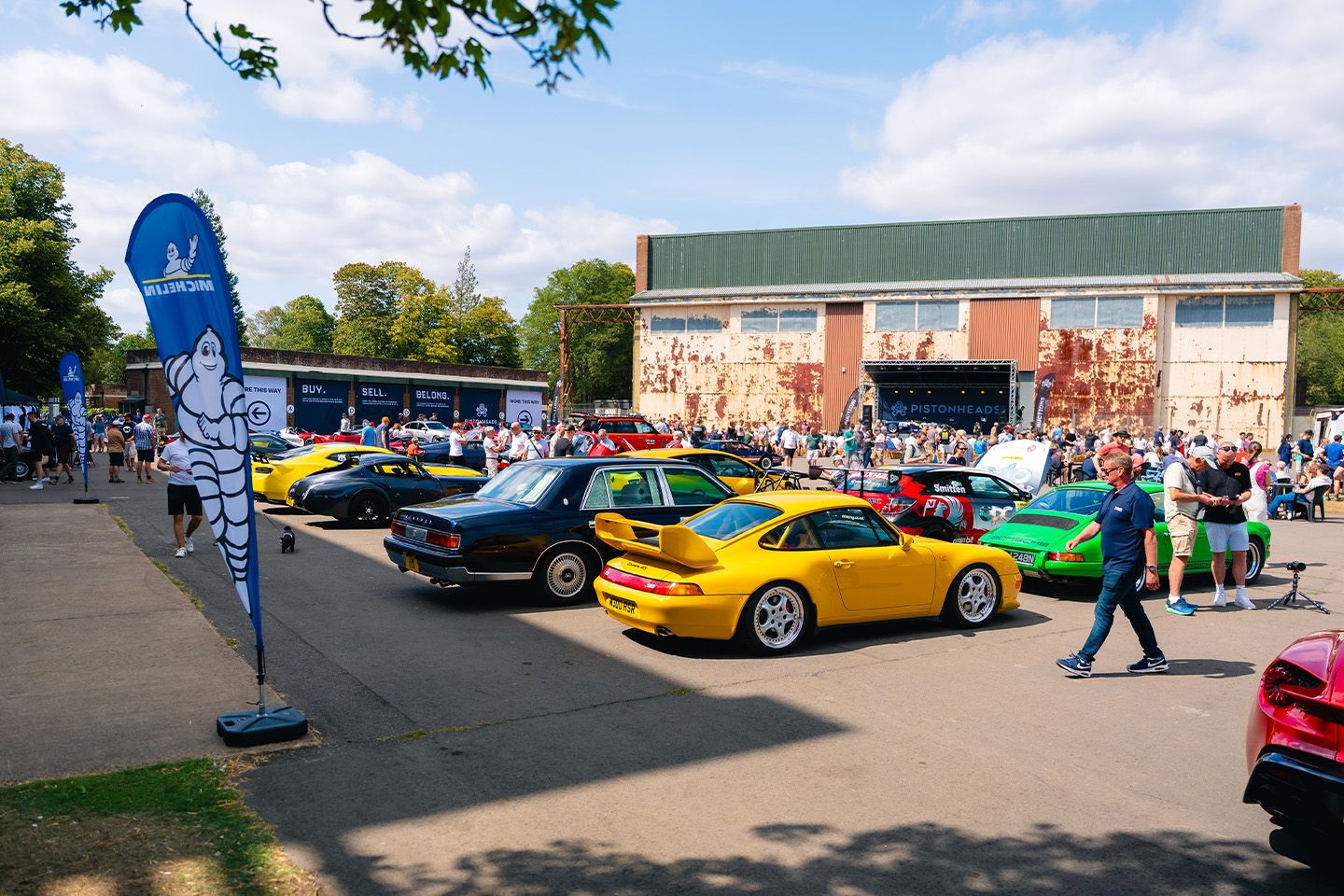 2025 Serviço anual | Revisão do PH