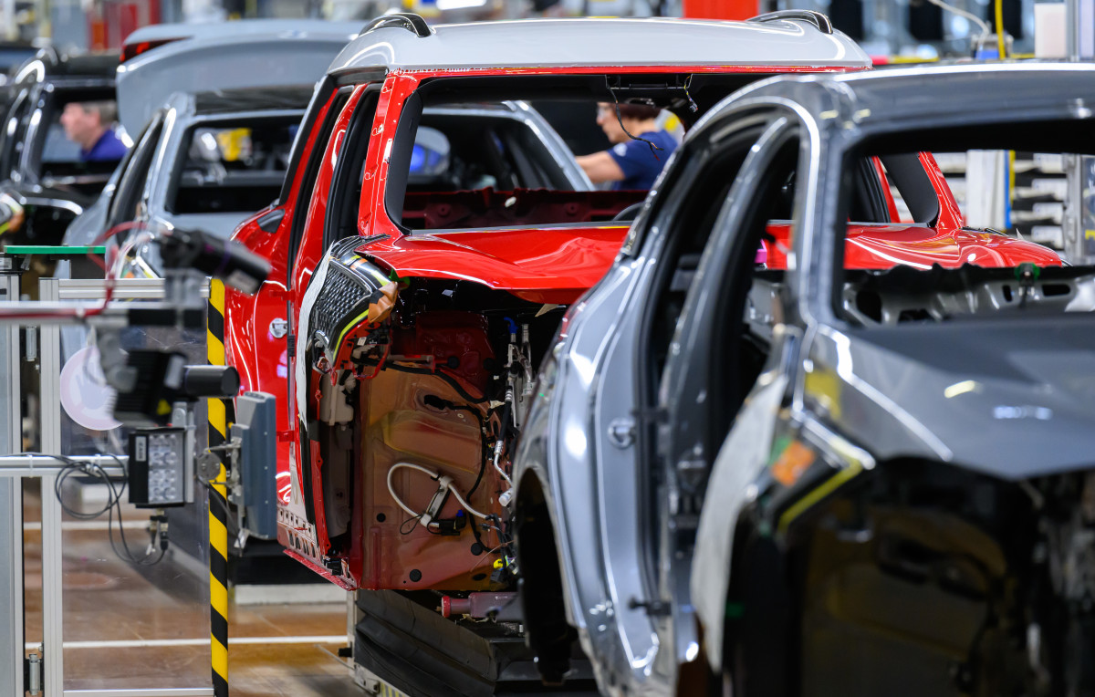 Por que o CEO da BMW chamou as preocupações da tarifa da indústria automobilística de ‘exageradas’