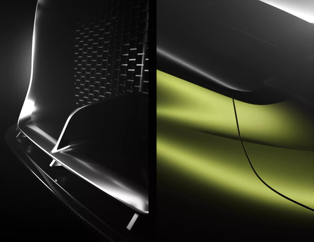 Solitaire de Bugatti provocou um pouco antes da estréia de 7 de agosto