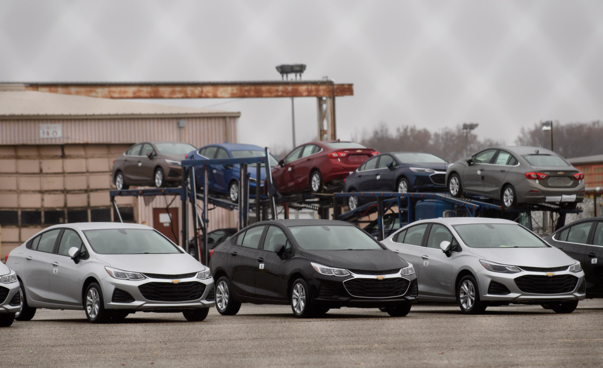 Uma ex -fábrica da GM e Lordstown Motors pode se tornar um data center de IA