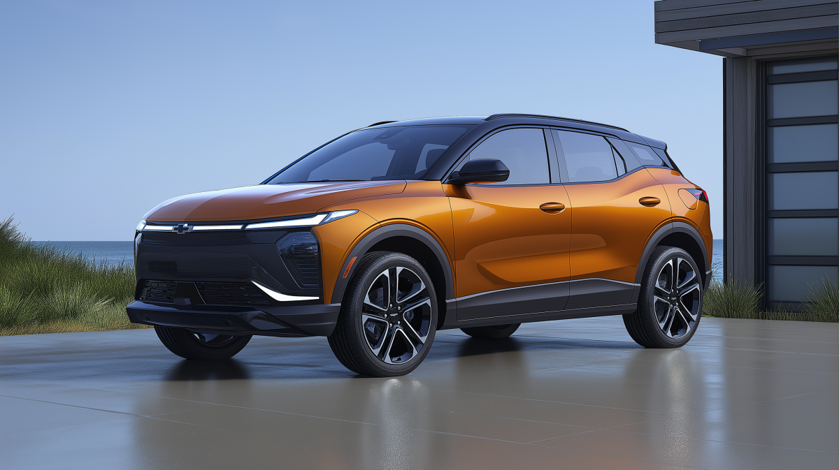 Chevy planeja usar baterias chinesas de menor custo para iniciar a produção de parafusos