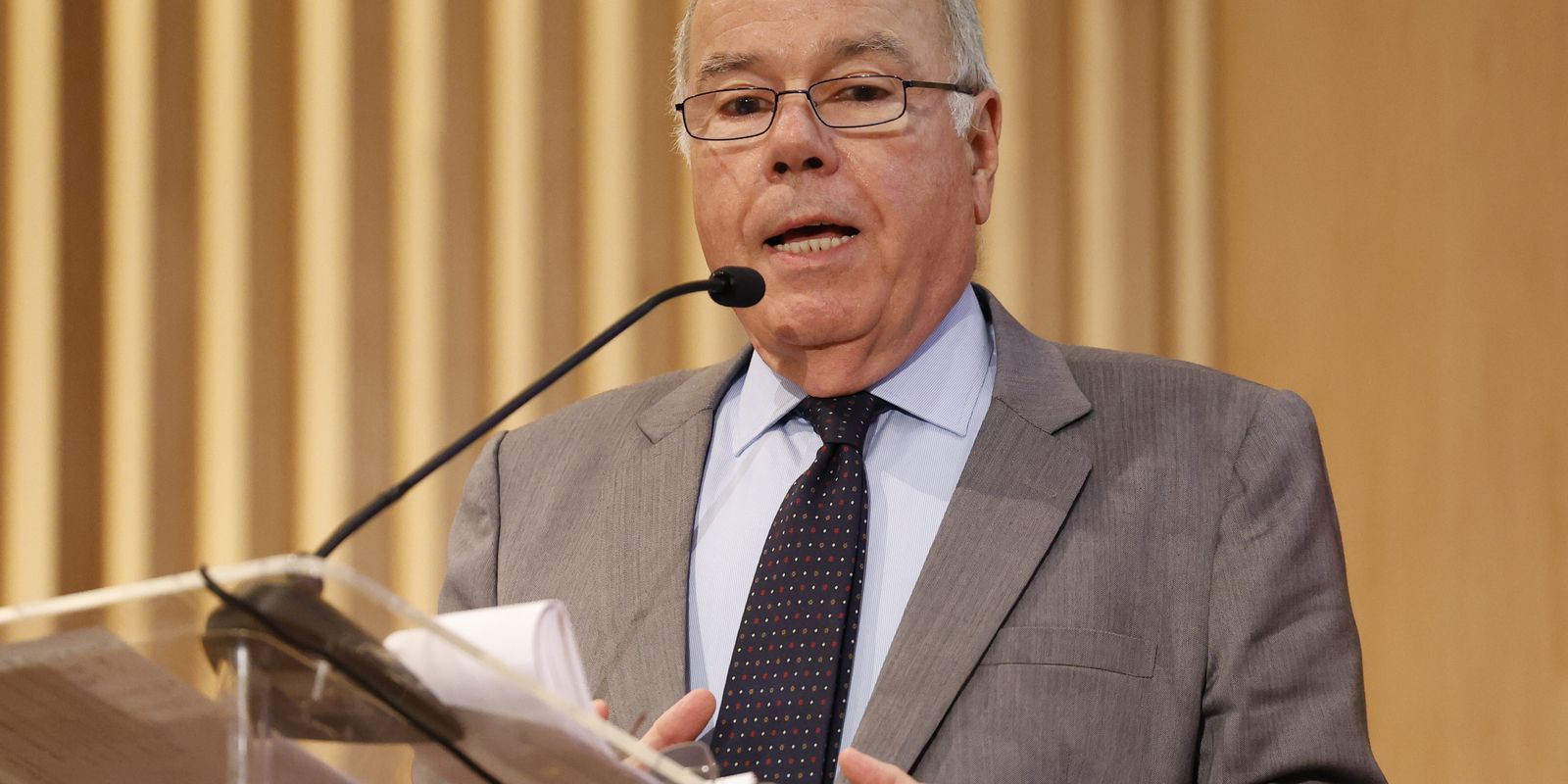Vieira: não há negociação com EUA que envolva interferência judicial
