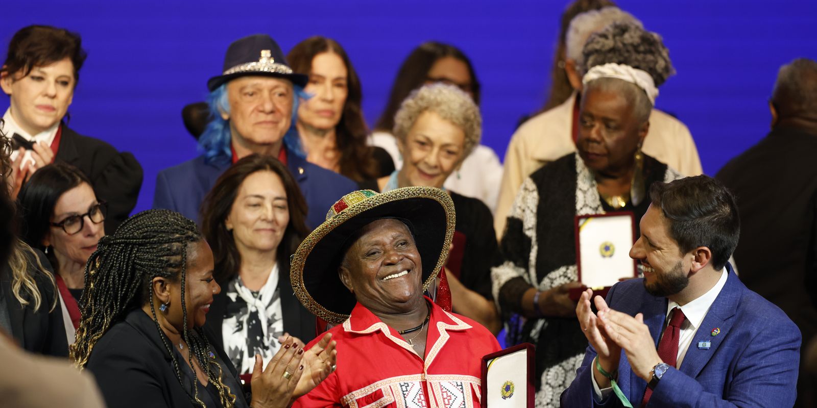 Mestre Damasceno, referência do Carimbó, morre aos 71 anos em Belém