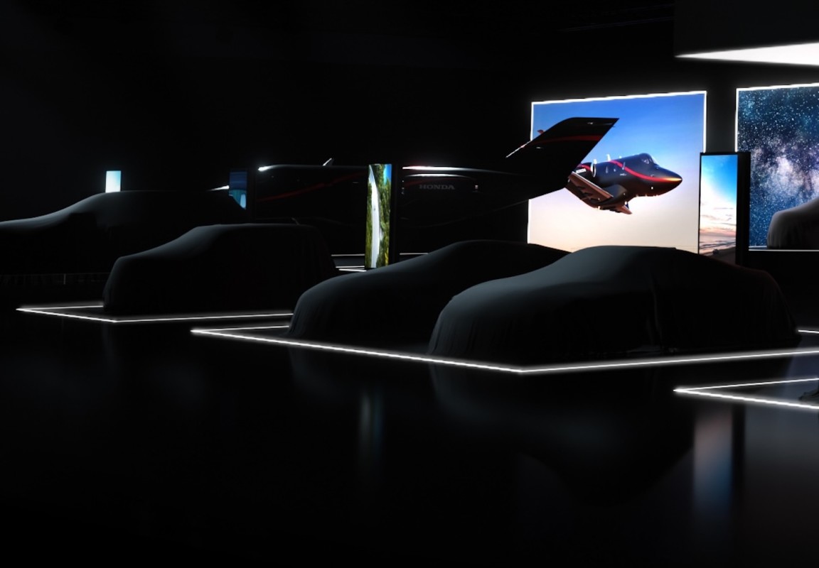 A Honda está preparando um prelúdio de desempenho para Tóquio?