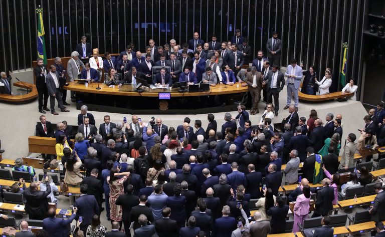 Mesa Diretora da Câmara vai encaminhar denúncias sobre ocupação do Plenário à Corregedoria – Notícias
