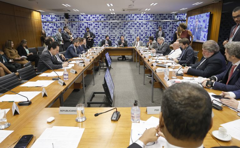 Líderes definem que PEC das prerrogativas parlamentares será votada nesta quarta-feira – Notícias